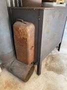 Wood stove