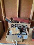 Painting supplies