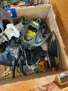 Batman action figure and toys
