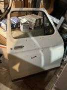 1970s Ford Bronco or truck door complete w/ glass