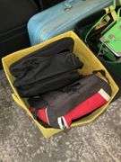 Luggage and bags