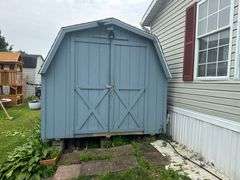 REAL ESTATE: Mobile Home at 142 Pleasantwood Ave, St. Thomas, PA 17252