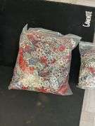 Soda can pop top tabs