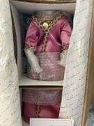 Danbury Mint Sleeping Beauty doll in box