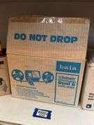 Contents of shelf: Film editor, slide viewer, misc