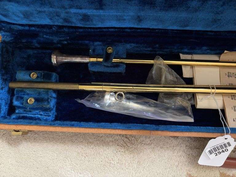 Reynold's Musical horn