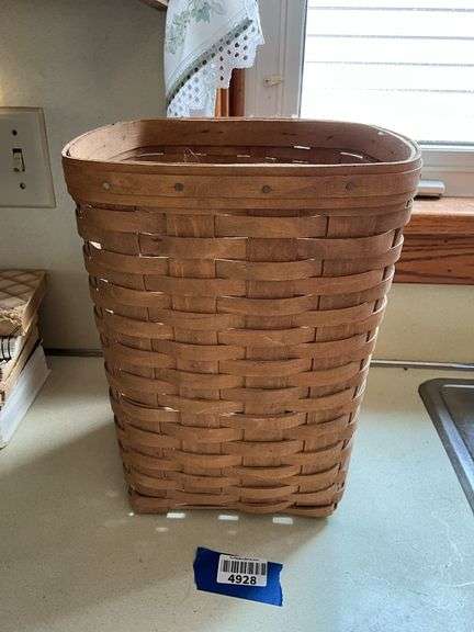 Longaberger basket