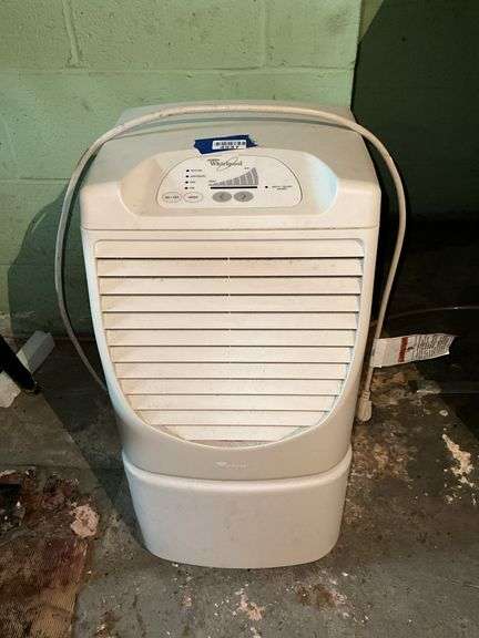 Whirlpood dehumidifier