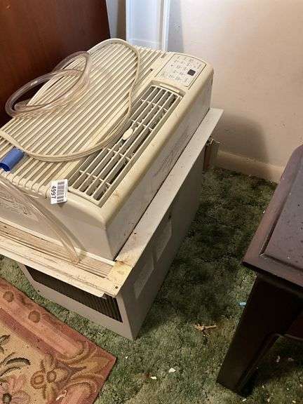 Kenmore 10,000BTU window AC unit model: 25374106300