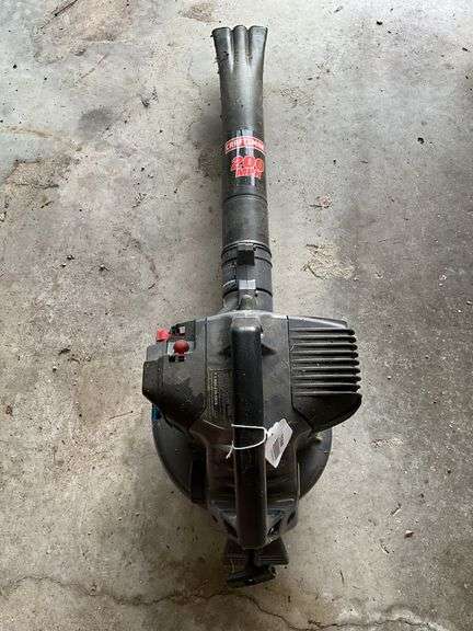 Craftsman blower