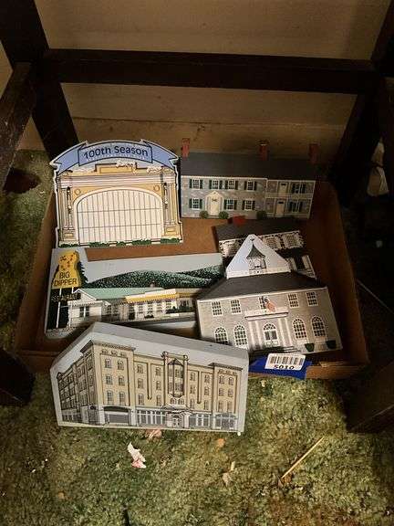 Building cutouts: Waynesboro, Hagerstown, Williamsport