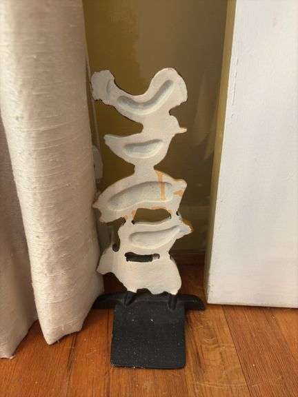 Bremen Town Musicians animal cast iron doorstop