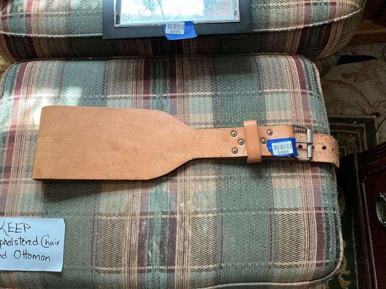 Weightlifting belt