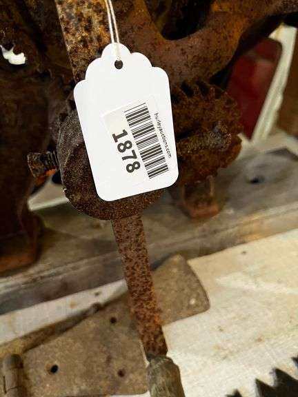 Warranted Champion blower & forge co drill press