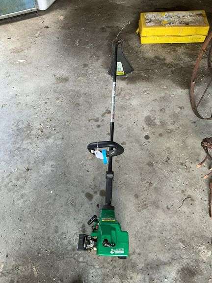 Weed Eater gas string trimmer