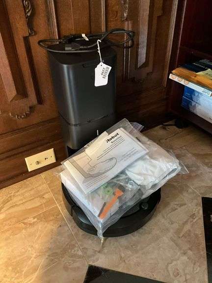 iRobot Roomba vacuum