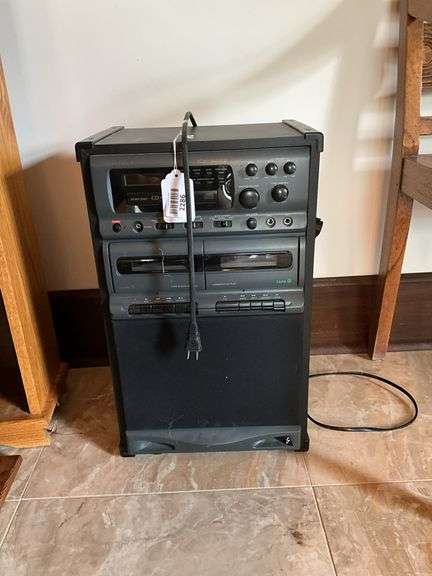Optimus Karaoke machine