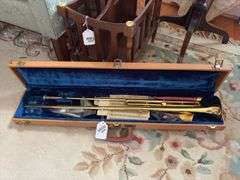 Reynold's Musical horn