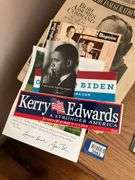 Political paper collectibles, Bicentennial tapestry