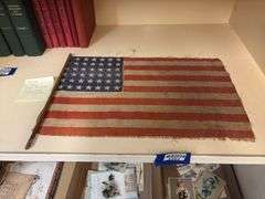 42-star US flag