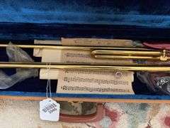 Reynold's Musical horn