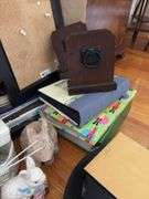 Large assorted lot of collectibles, decor items, and household items