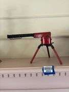 Wyandotte pressed steel toy machine gun
