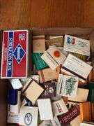 Advertising matchbooks