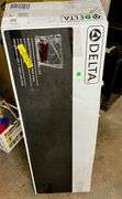 Delta Cassidy freestanding soaking tub floor mount faucet model T4797-SSFL-LHP