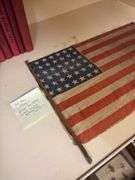 42-star US flag