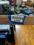 Collectibles lot: toy cars, Wolf’s Head oil bank, includes red line hot wheels