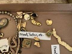 Costume jewelry including: Monet, Trifari