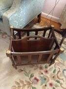 Canterbury magazine rack