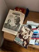 Political paper collectibles, Bicentennial tapestry