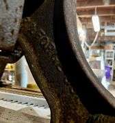 Warranted Champion blower & forge co drill press