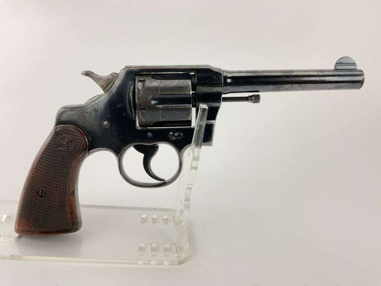 Colt Army Special 38 Cal