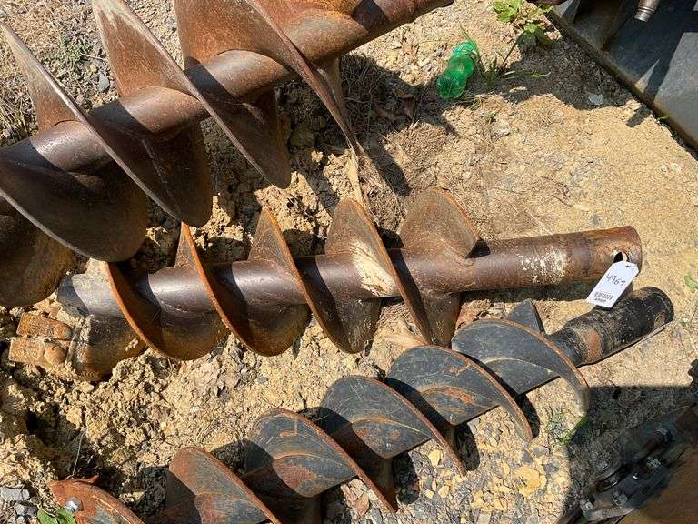 12 in Auger bit