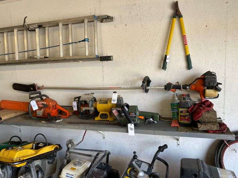 Tanaka 8 ft. pole saw