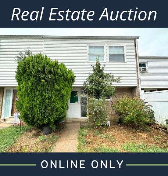 REAL ESTATE: 421 Bethlehem Ct, Hagerstown, MD 21740