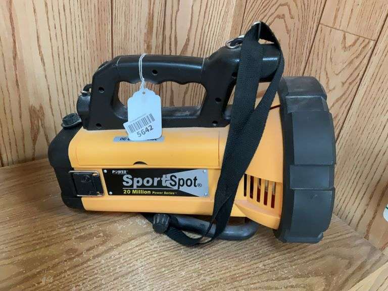 Sport Spot battery lantern