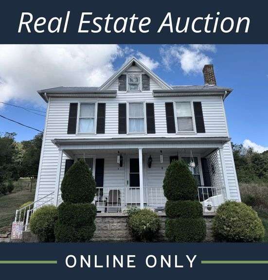 REAL ESTATE: 21074 Main St, Shade Gap, PA 17255