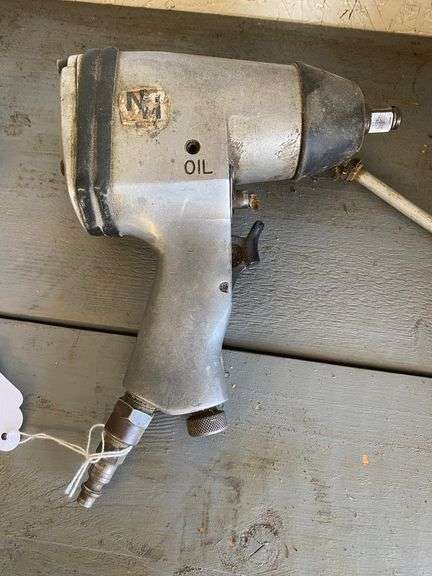 1/2" air impact