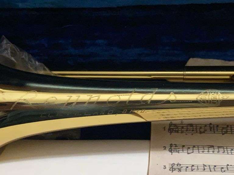 Reynold's Musical horn