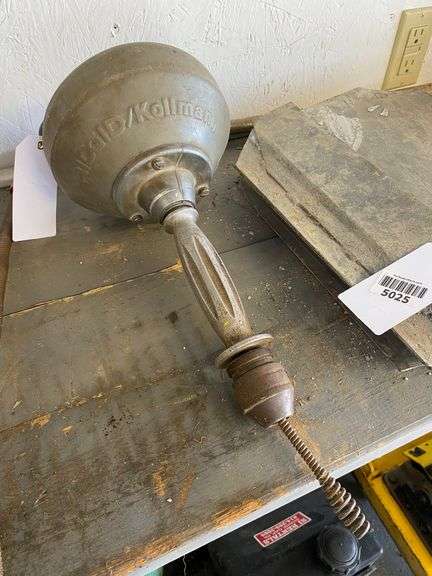 6 ft. drain auger