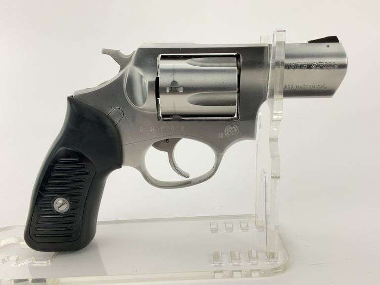 Ruger SP101, 357 Cal.