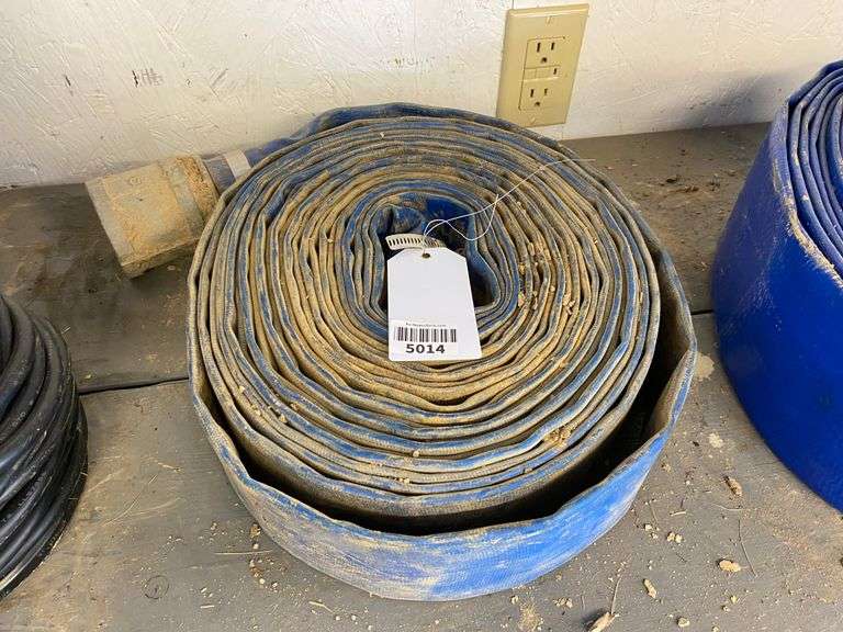 50 ft. 2" discharge hose