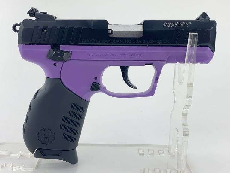 Ruger SR22