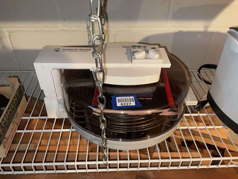 American Harvest Jet-Stream convection oven - Hurley Real Estate &amp; Auctions