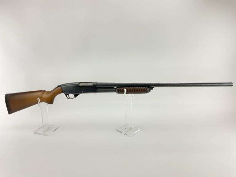Steven’s 67 12 Gauge
