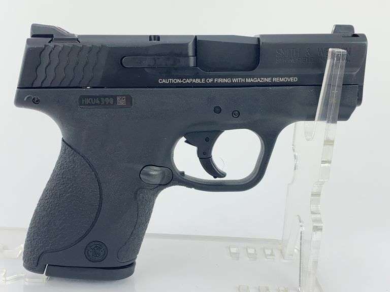 S&W Model M&P 9 Shield, 9mm